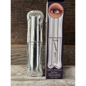 Tarte Lights Camera Lashes Platinum Mascara 5ml | MSRP = $15